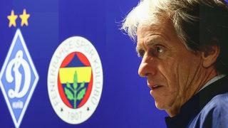 Son dakika Fenerbahçe haberi: Dinamo Kiev Fenerbahçe maçında Jorge Jesus'a tepki! Arda Güler nerde hoca?