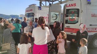 Zonguldak'ta feci olay! Husumetlilerine balkondan ateş açtı, ölü ve yaralılar var...