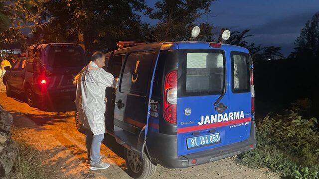 GÜNCELLEME - Düzce'deki silahlı saldırıda 3 kişi öldü, 1 kişi yaralandı