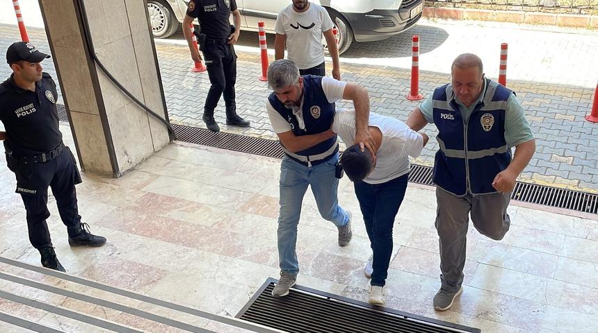 GÜNCELLEME - Malatya'daki cinayete ilişkin 2 zanlı tutuklandı