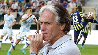 Son dakika: Fenerbahçe Dinamo Kiev ile 0-0 berabere kaldı! Sarı-Lacivertliler turu İstanbul'a bıraktı