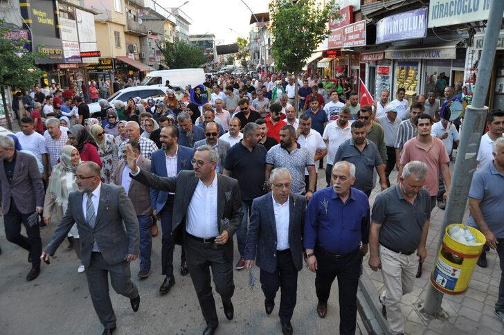 Afşin'de "Aromatik Bitkiler ve Arı Ürünleri Festivali" başladı G5