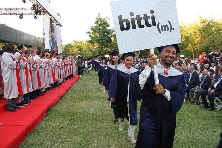 11. Cumhurbaşkanı Abdullah Gül, Kayseri'de mezuniyet töreninde konuştu: G3