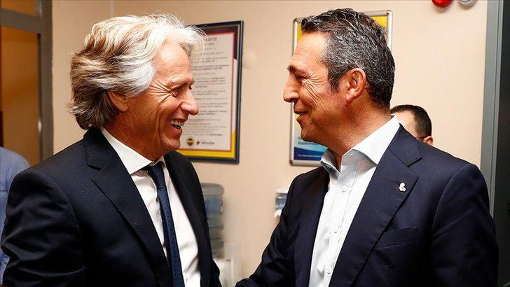 Korktukları başlarına geldi! Fenerbahçe taraftarının beklediği telefon: 'Alo Jorge Jesus'  G4