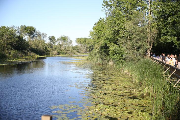 Restorasyonu tamamlanan Acarlar Longozu, törenle açıldı G2