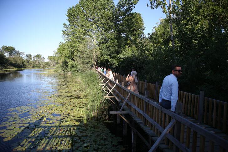 Restorasyonu tamamlanan Acarlar Longozu, törenle açıldı G4