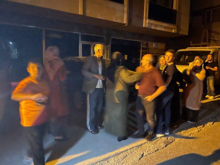 Düzce'de 4,2 büyüklüğünde deprem G3