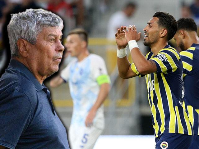 Son dakika: Dinamo Kiev-Fenerbahçe maçında, karşılaşmadan çok bu olay konuşuldu! 4 yıl sonra rekor geldi...