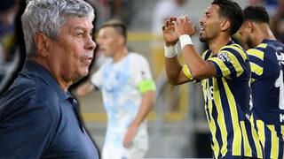 Son dakika: Dinamo Kiev-Fenerbahçe maçında, karşılaşmadan çok bu olay konuşuldu! 4 yıl sonra rekor geldi...