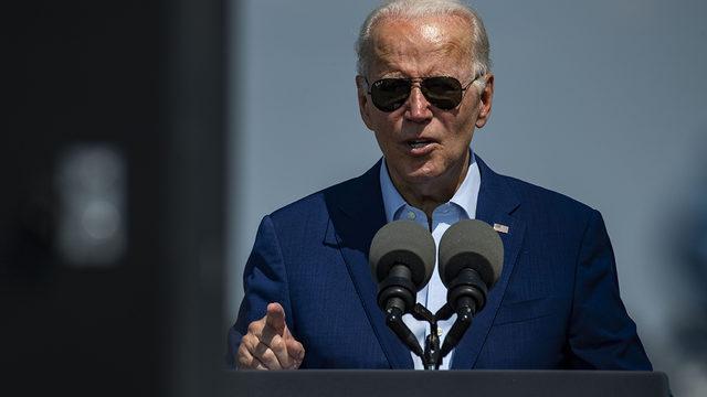 SON DAKİKA: ABD Başkanı Biden 'kanserim' dedi! Beyaz Saray'dan jet açıklama geldi: Anlatmak istediği...