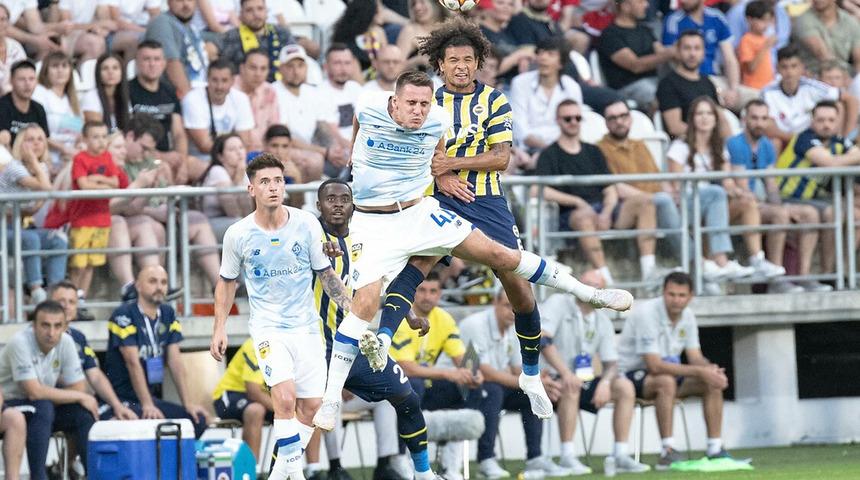 Fenerbahçe'nin yeni transferlerinden Arao'dan taraftarı mutlu eden açıklama