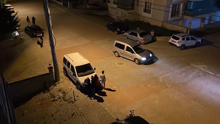 Düzce ve Bolu'da bazı vatandaşlar depremin ardından sokağa çıktı G2