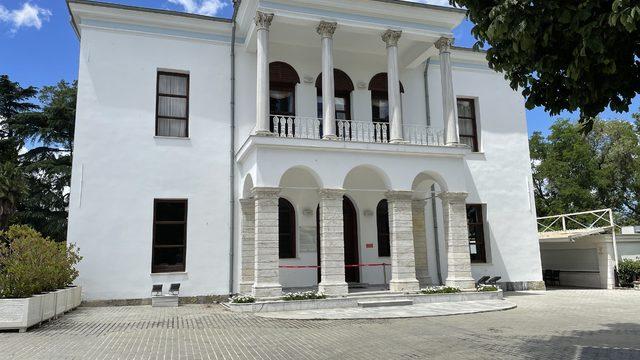 Emirgan Korusu'ndaki köşklerin İBB Başkanı İmamoğlu ve eşine tahsis edildiği iddiası: