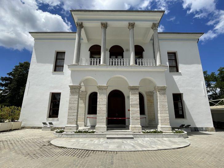 "Emirgan Korusu'ndaki köşklerin İBB Başkanı İmamoğlu ve eşine tahsis edildiği" iddiası: G2