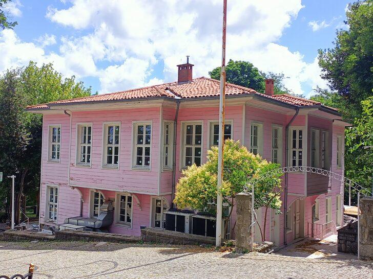 "Emirgan Korusu'ndaki köşklerin İBB Başkanı İmamoğlu ve eşine tahsis edildiği" iddiası: G5