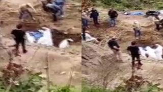 O ülkede toplu mezar dehşeti! 25 ceset bulundu, sayı artabilir