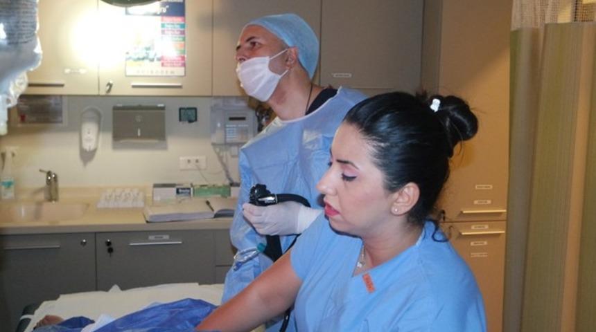 Sigmoidoskopi nedir?