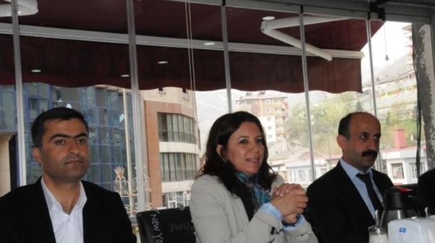 HDP'li Irmak: Cumhurbaşkanının ülkeyi cehenneme çevirme planları var