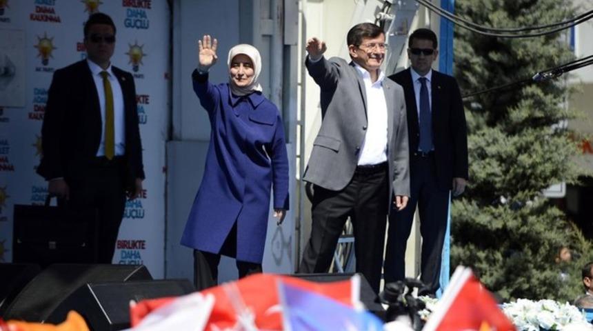 Ahmet Davutoğlu: Kılıçdaroğlu insanlığı bilmiyor