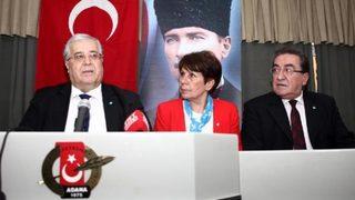 DSP Genel Başkanı Türker: Tam demokrasi koalisyonla olur