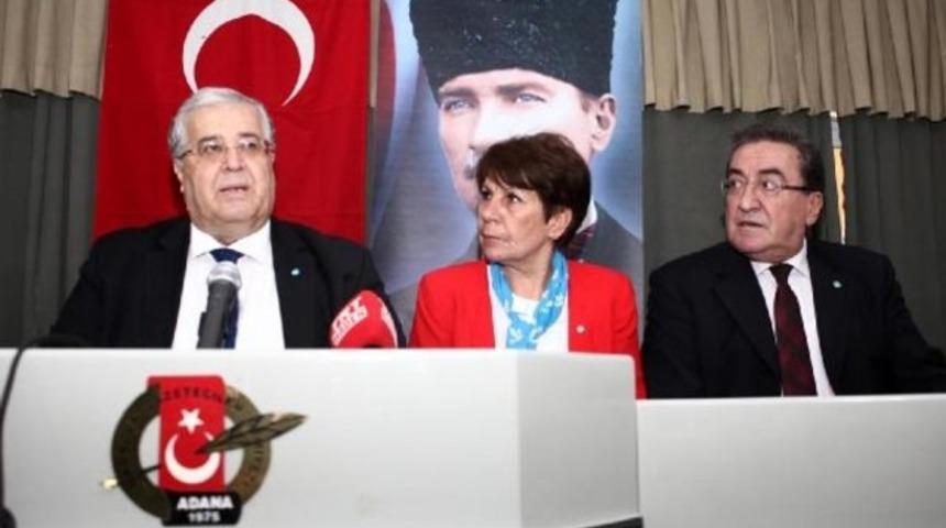 DSP Genel Başkanı Türker: Tam demokrasi koalisyonla olur