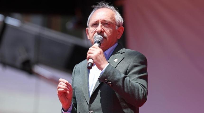 Kılı&ccedil;daroğlu: Gel senin istediğin televizyon programında sor