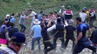 Rize’de köylülerin Yeşil Yol kavgası: 1’i asker 4 kişi yaralandı