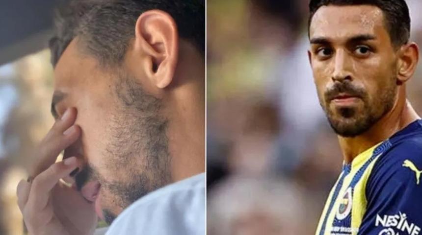 Son dakika: Fenerbahçe maçının ardından Türkiye gündemine oturdu! İrfan Can Kahveci'yi topa tutuyorlar...