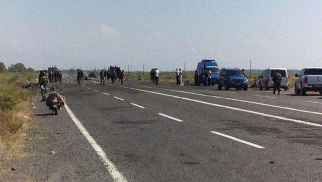 Iğdır da şehit olan polislerin isimleri belli oldu 1