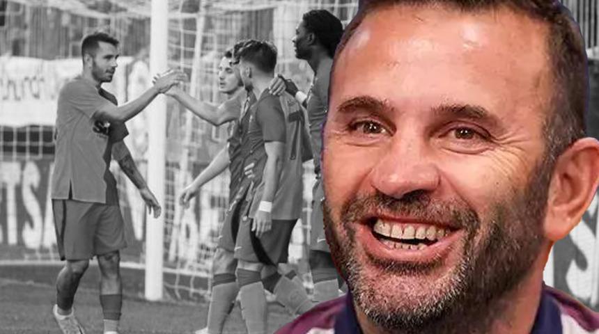 31 maçta 16 gole etki! Galatasaray bombayı patlatıyor