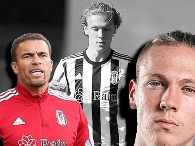 Beşiktaş'ta Serdar Saatçı konusunda karar verildi! Özür diledi ama nafile...