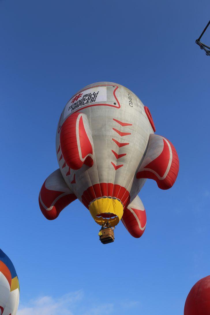Kapadokya'da "BALONFEST" heyecanı başladı G3