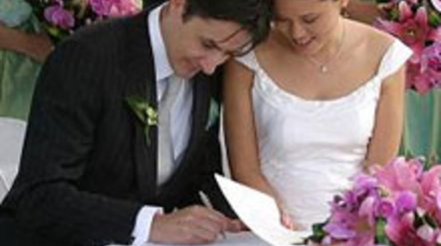 Erkeklerin Evlilik &Ccedil;anı