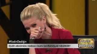 Pelin Çift'i krize sokan cinsellik yorumu