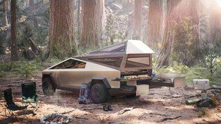 Elon Musk tarih vererek açıkladı! Tesla Cybertruck...