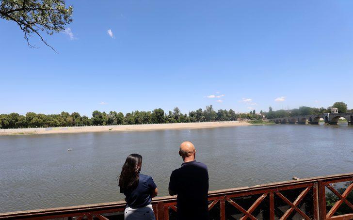 Dünya Kürek Federasyonu yetkilileri, Meriç Nehri'nde inceleme yaptı G2