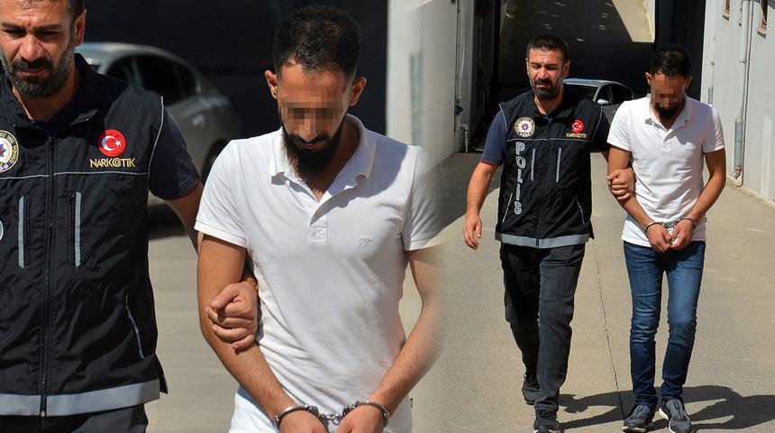 Yakayı ele verdi, kendini böyle savundu! 'Adana sıcağını merak ettiğim için gezmeye geldim'