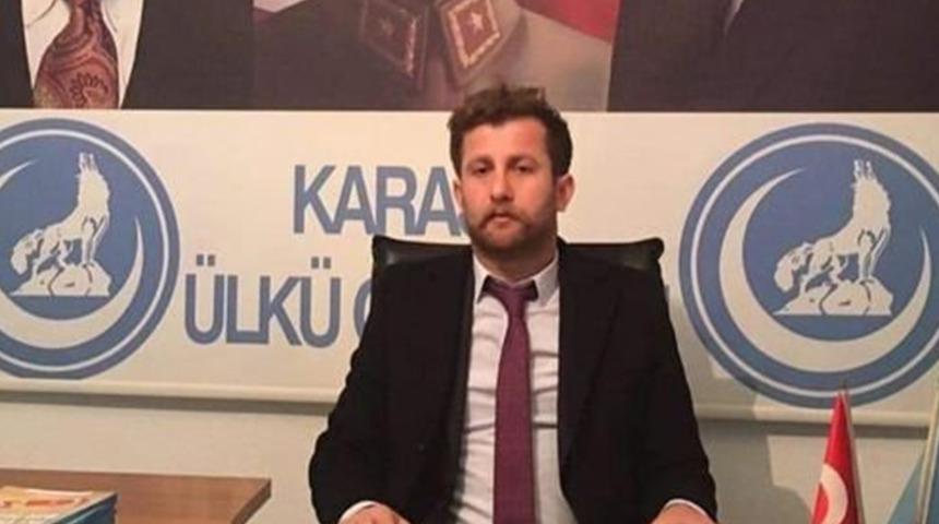 Ülkü Ocakları İlçe Başkanı Mehmet Hocaoğlu kazada yaşamını yitirdi 