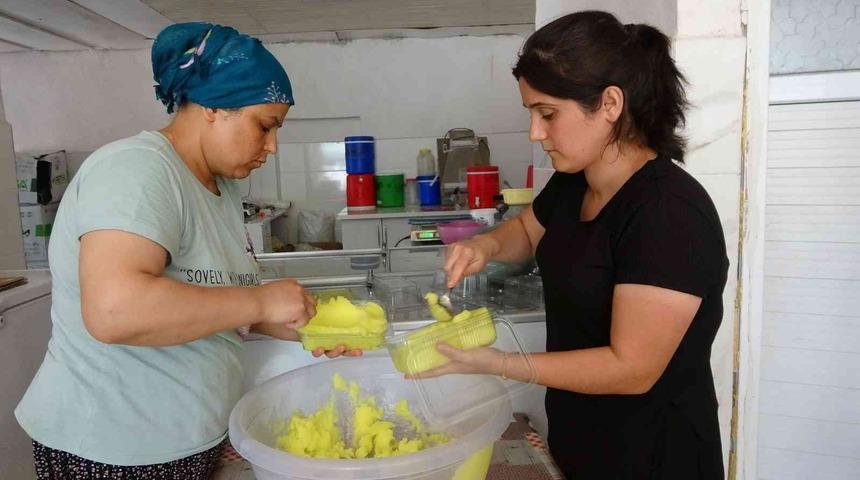 Yoğun talep var! Termoslarla almaya geliyorlar