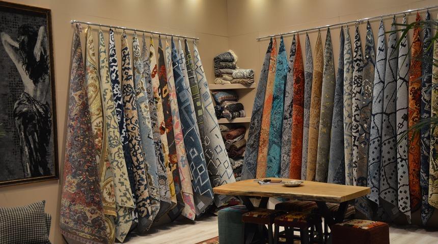 Güneydoğulu halıcıların 6 aylık ihracatı 919 milyon 584 bin dolara ulaştı