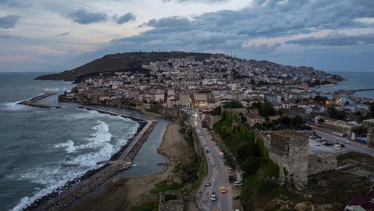 Sinop 4 yılın ardından kruvaziyer gemilerini ağırlayacak G4