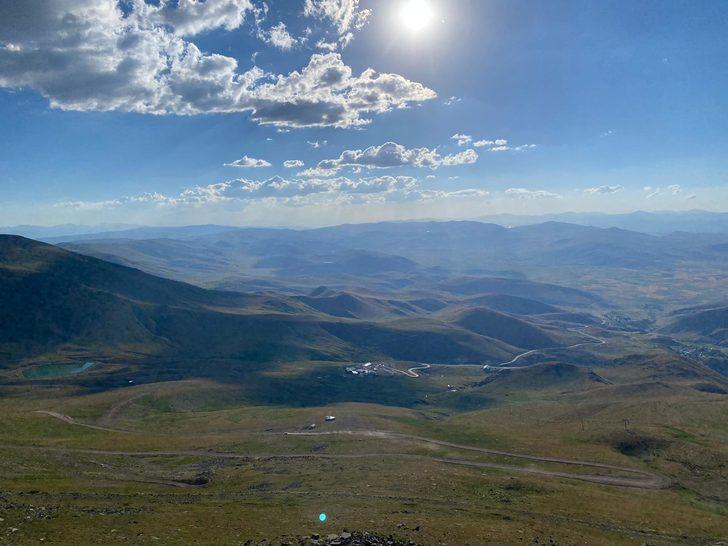 Erzurum Gökyüzü Gözlem Etkinliği için geri sayım başladı G3
