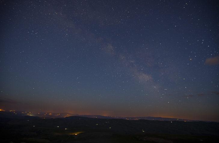 Gökyüzünün gözleneceği Doğu Anadolu Gözlemevi'nde gece yıldız şöleni G3