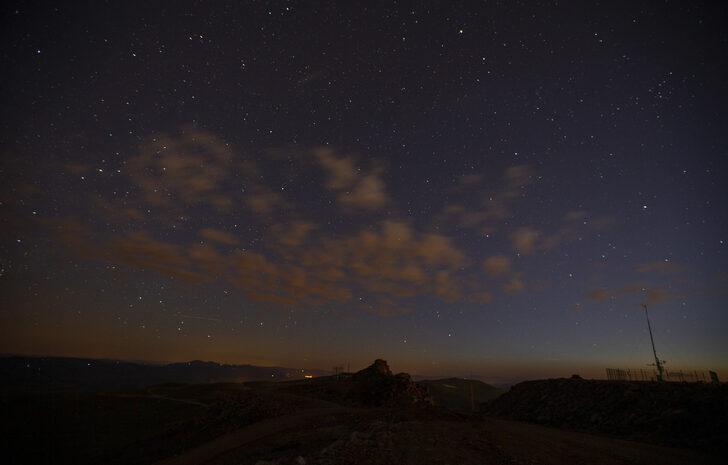 Gökyüzünün gözleneceği Doğu Anadolu Gözlemevi'nde gece yıldız şöleni G5