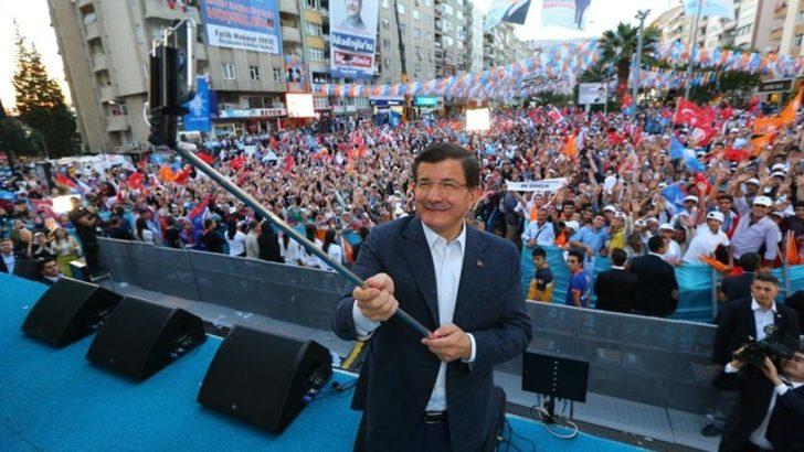 Ahmet Davutoğlu: Hadlerini bildireceğiz