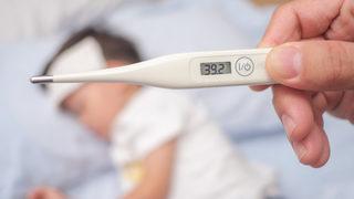 Dikkat! Çocuklarda yüksek ateşin en yaygın sebebi...