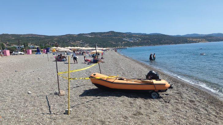 Çanakkale'de denizde kaybolan kişi için arama kurtarma çalışması başlatıldı G3