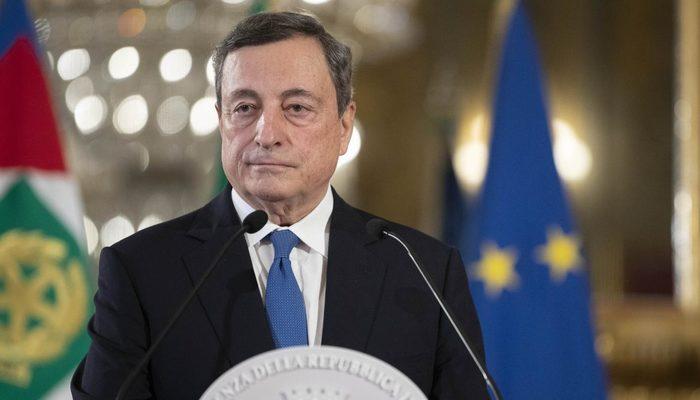 Chi è il presidente del Consiglio italiano Mario Draghi?  Mario Draghi si è dimesso, perché si è dimesso?  Da dove ?