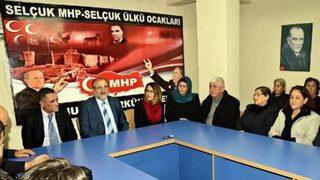 MHP'li Vural'dan başbakan ve hükümete eleştiri