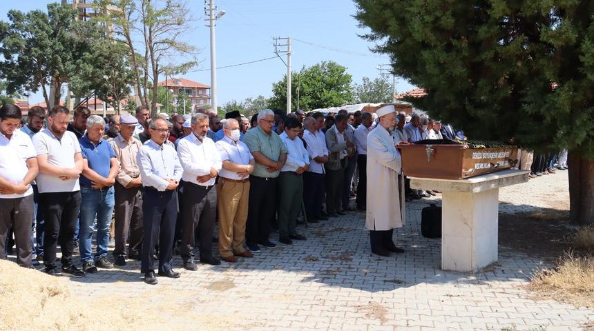 Denizli’de sulama kanalında cesedi bulunan çocuklardan birinin cenazesi toprağa verildi